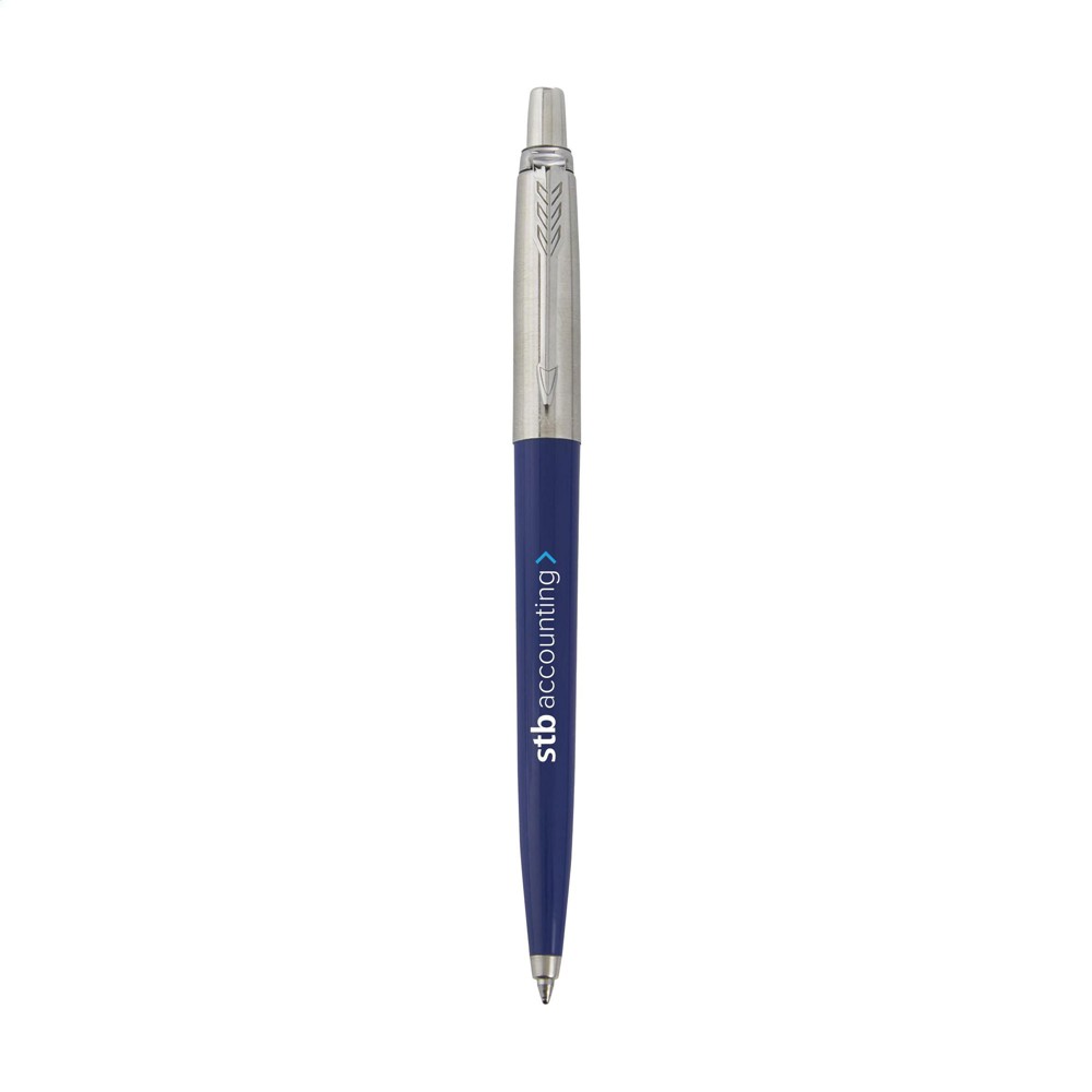 Parker Jotter gerecyclede Balpen - blauwe inkt