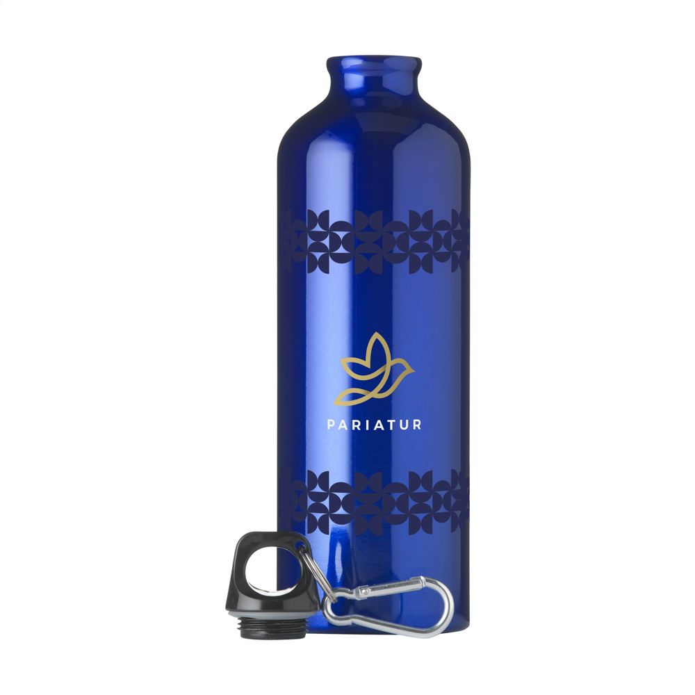 AluMaxi GRS Recycled 750 ml waterfles