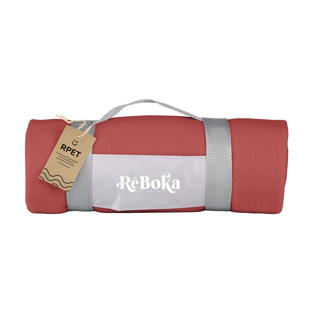 SuperSoft RPET (180 g/m²) fleecedeken