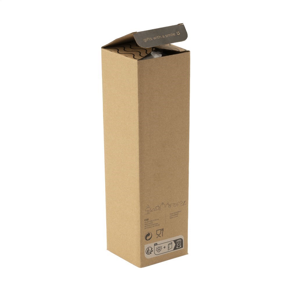 Frosted Bottle 500 ml thermosfles