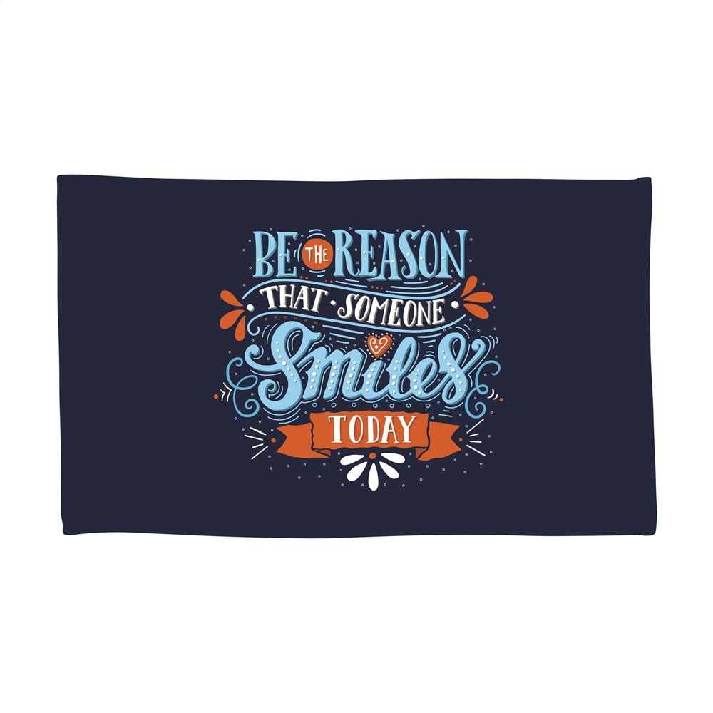 Printed Towel 300 g/m² 50x100 handdoek