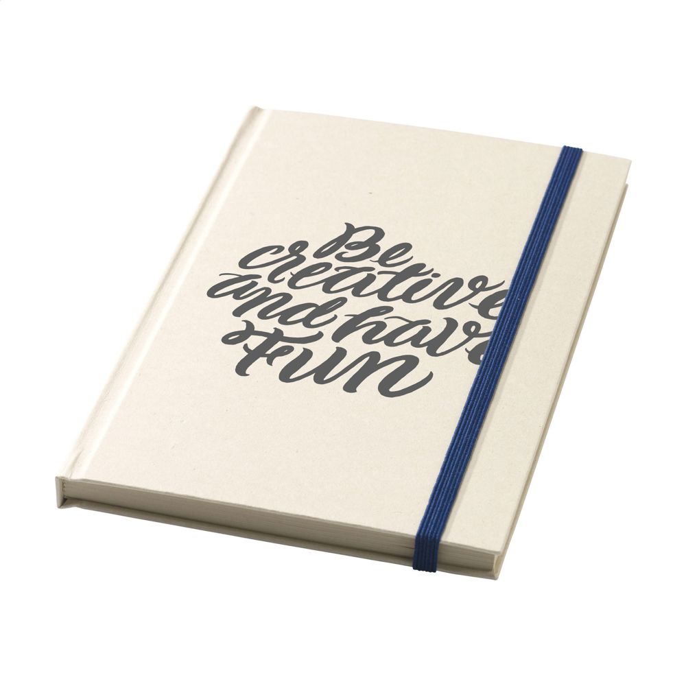 Bagasse Sugarcane Notebook A5 notitieboek