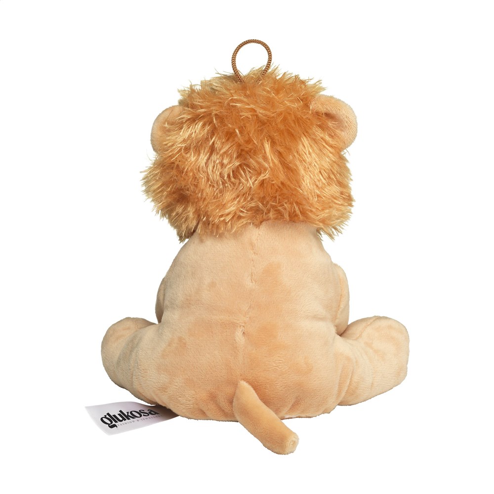 Louis pluche leeuw knuffel