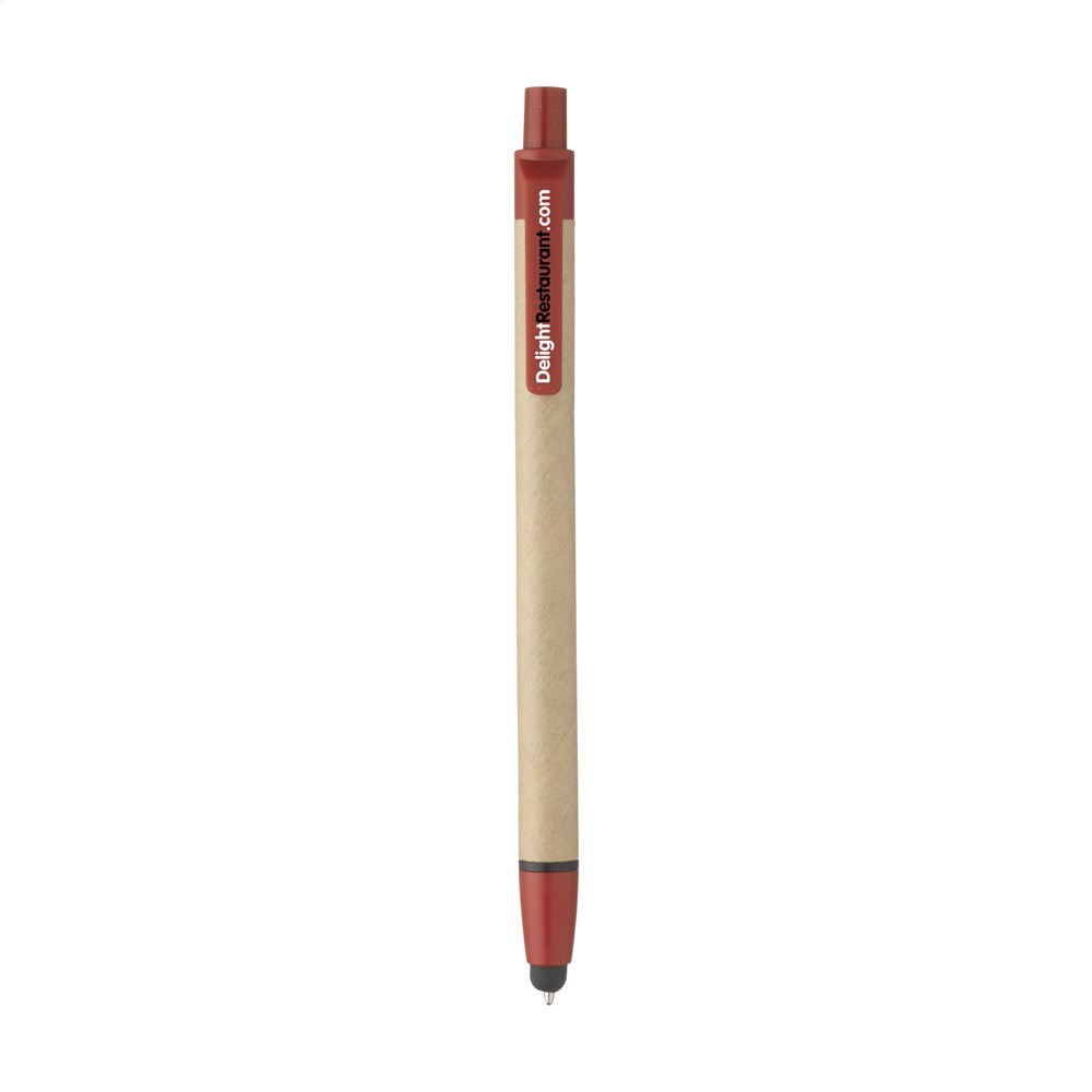 CartoPoint kartonnen pen - rood