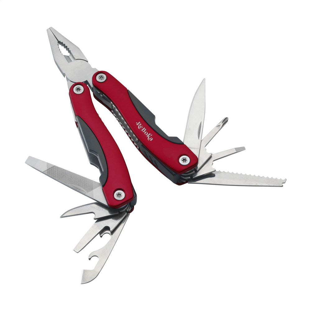 MaxiTool multitang - rood (± PMS 186)