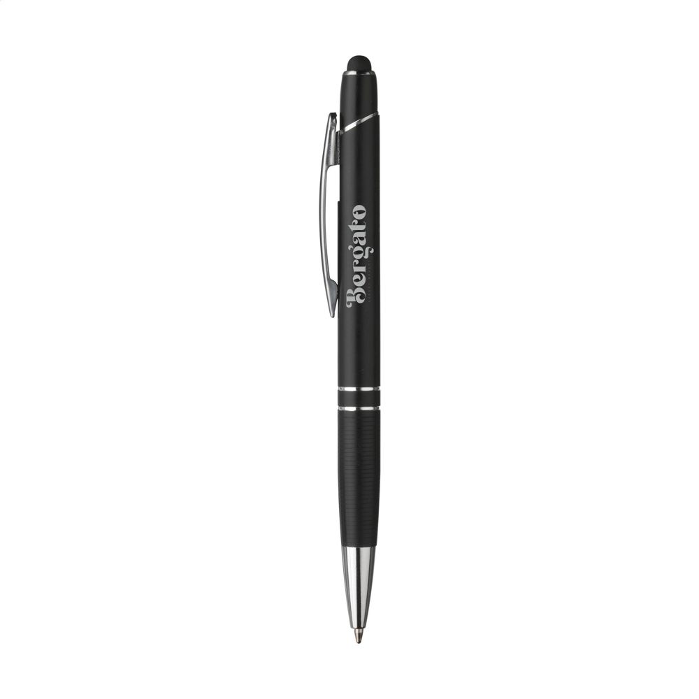 Arona Touch stylus pen - zwart (± PMS Black)