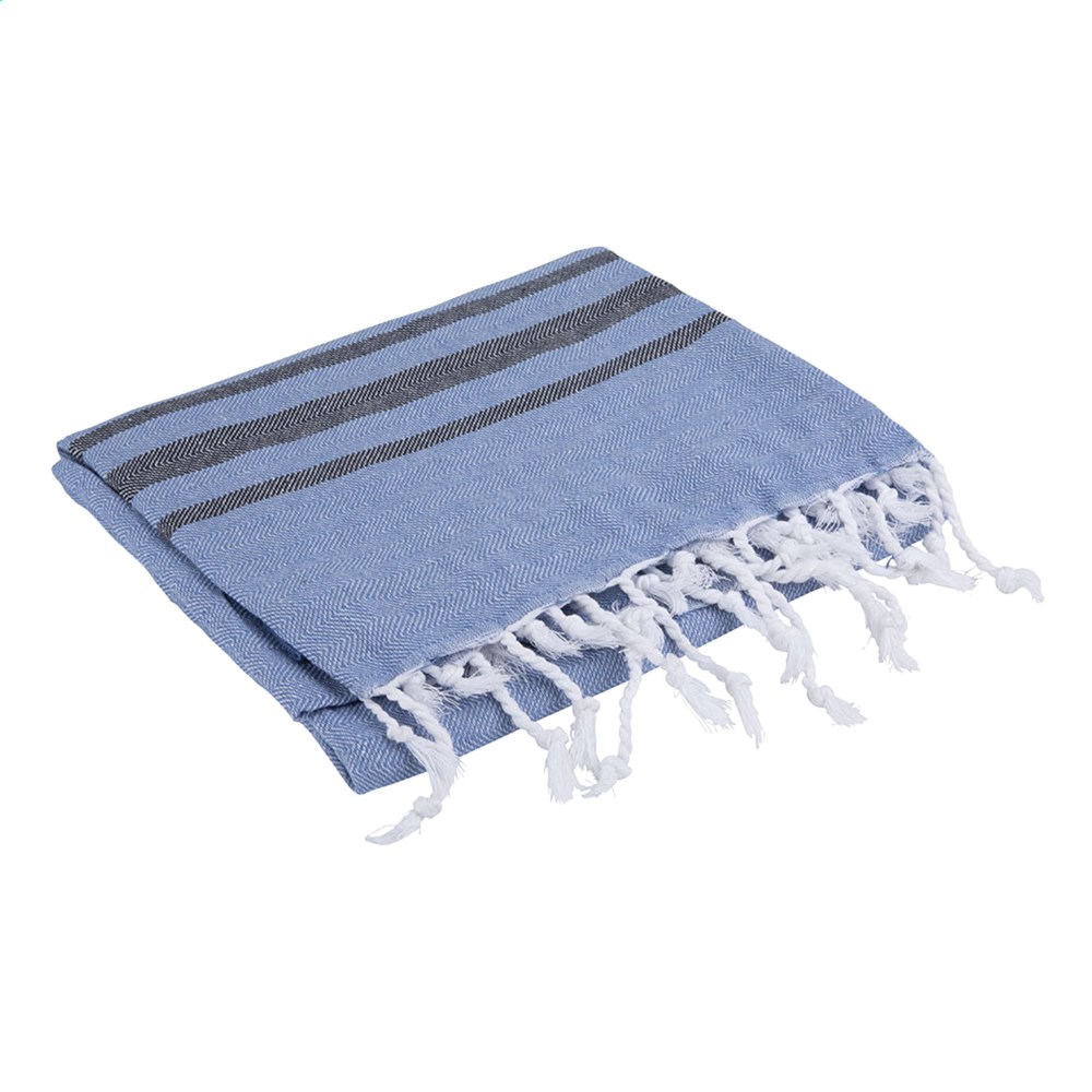 Oxious Hammam Towels - Vibe Luxury stripe hamamdoek