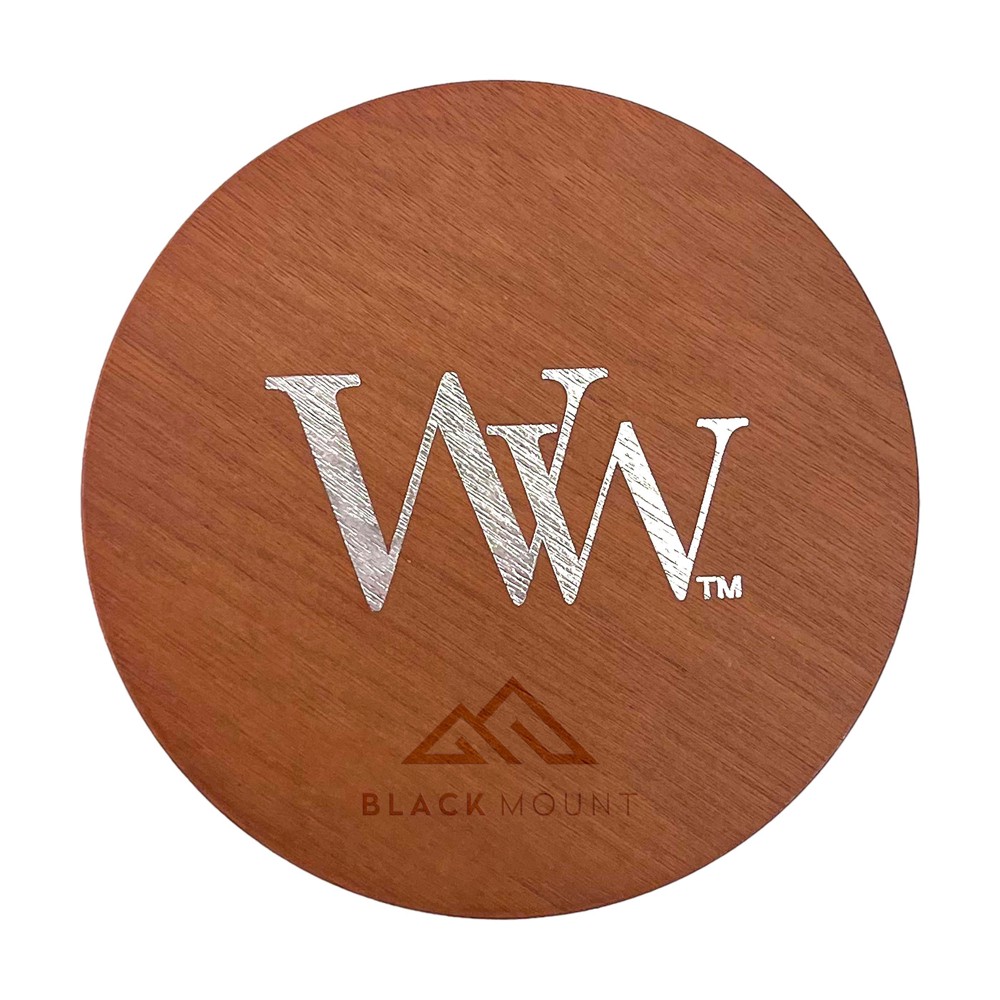 WoodWick Cashmere Medium Candle geurkaars