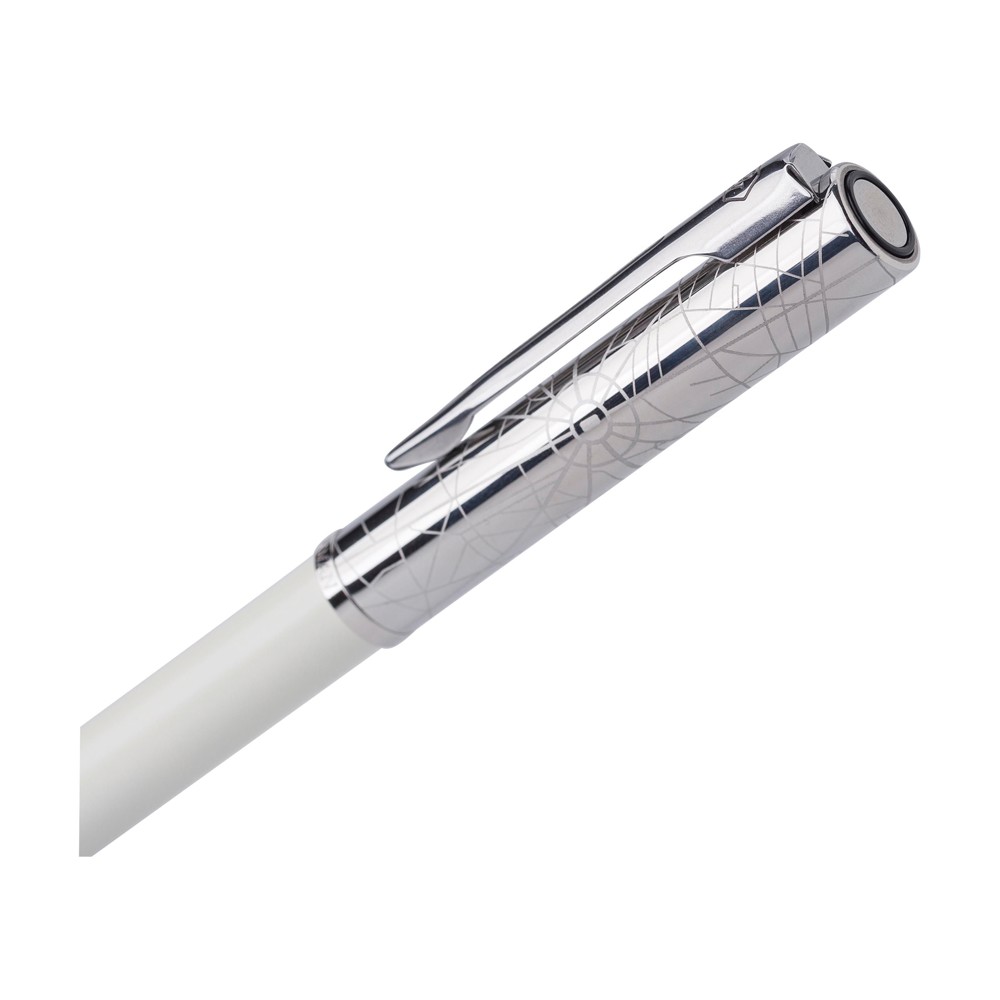 Waterman Allure Deluxe balpen | Roestvrijstaal