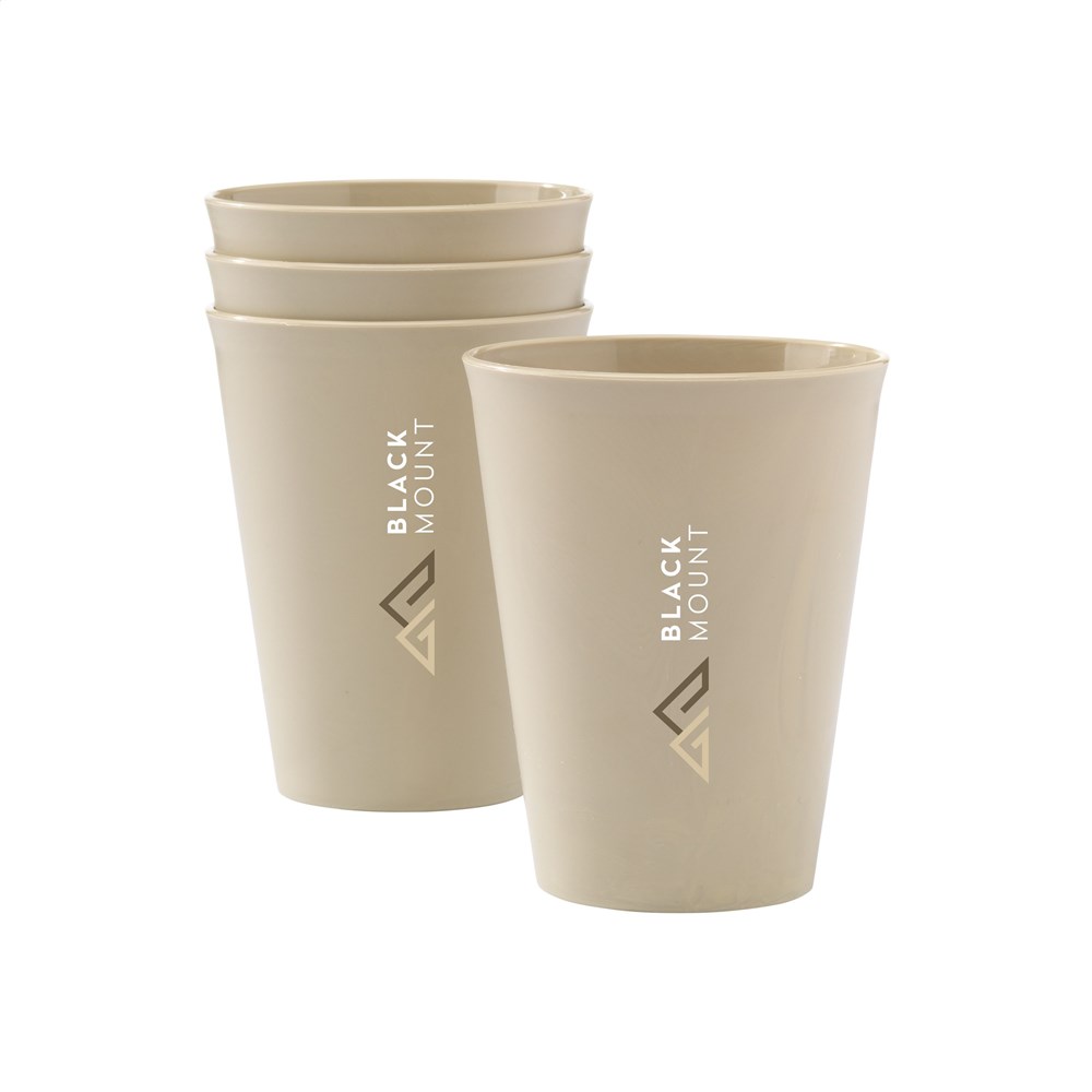 Sugarcane Cup 200 ml drinkbeker