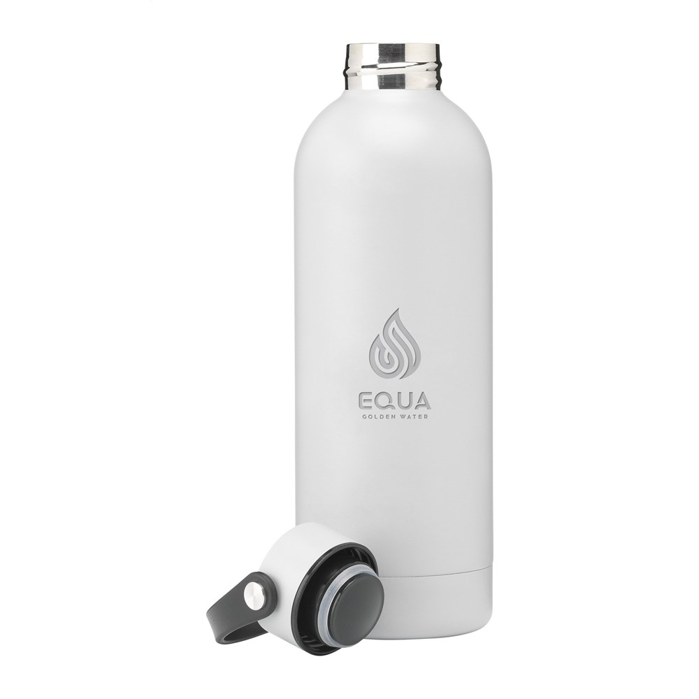 Nevada RCS Recycled Steel Bottle 500 ml drinkfles