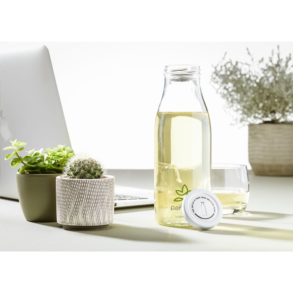 Glassy Recycled Bottle 500 ml drinkfles