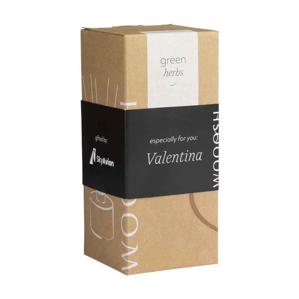 Wooosh Fragrance Sticks Green Herbs Wooosh Fragrance Sticks Green Herbs