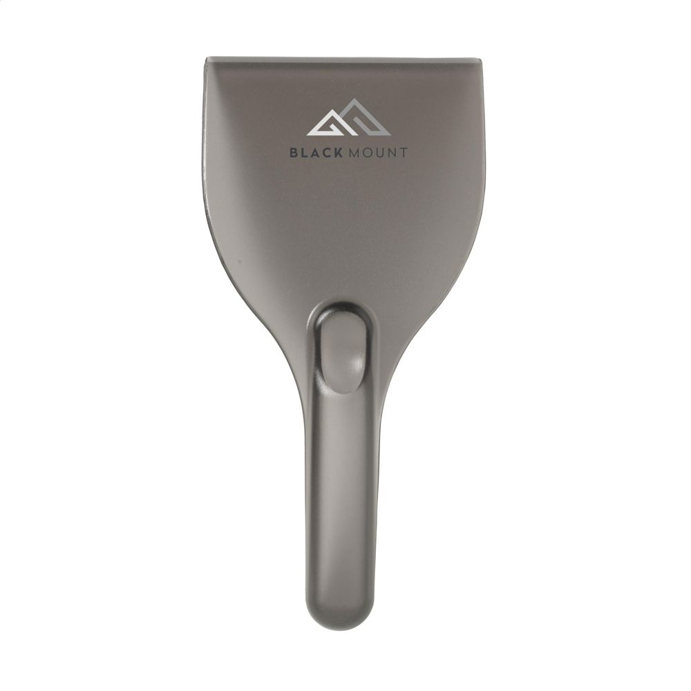Ontario ijskrabber - zwart (± PMS Black)