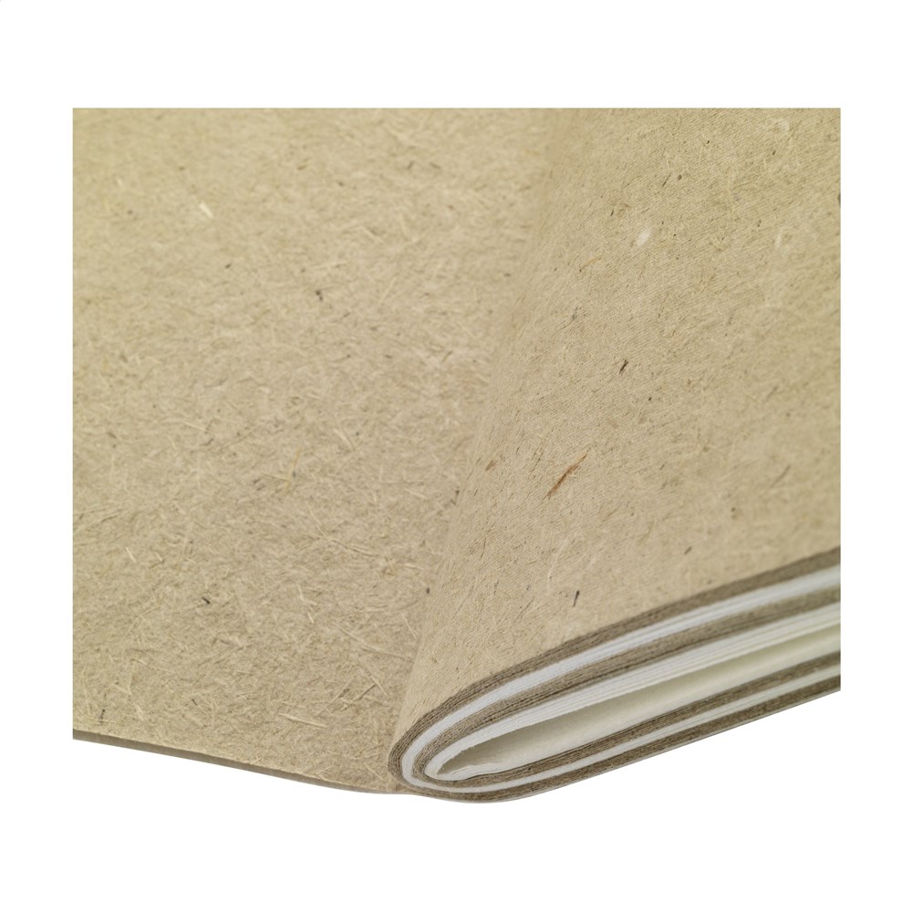 Elephant Poo Notebook Large notitieboek