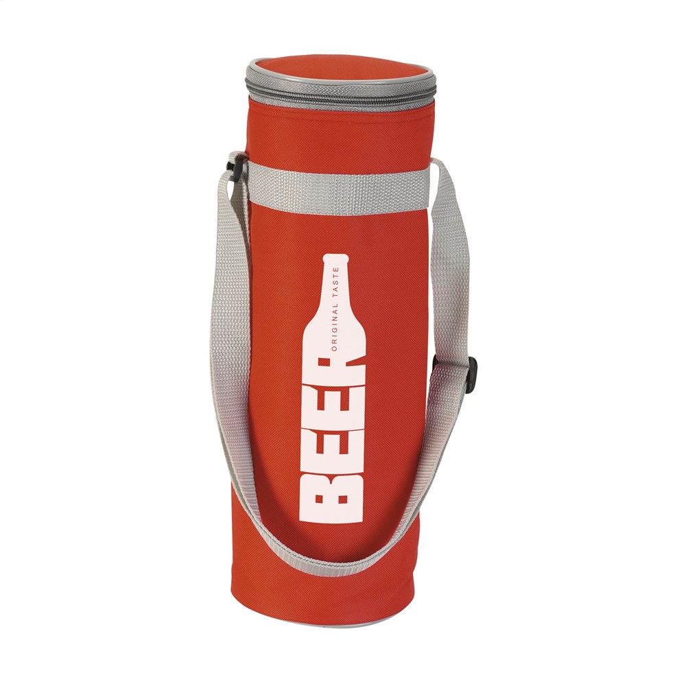 BottleCooler koeltas - rood