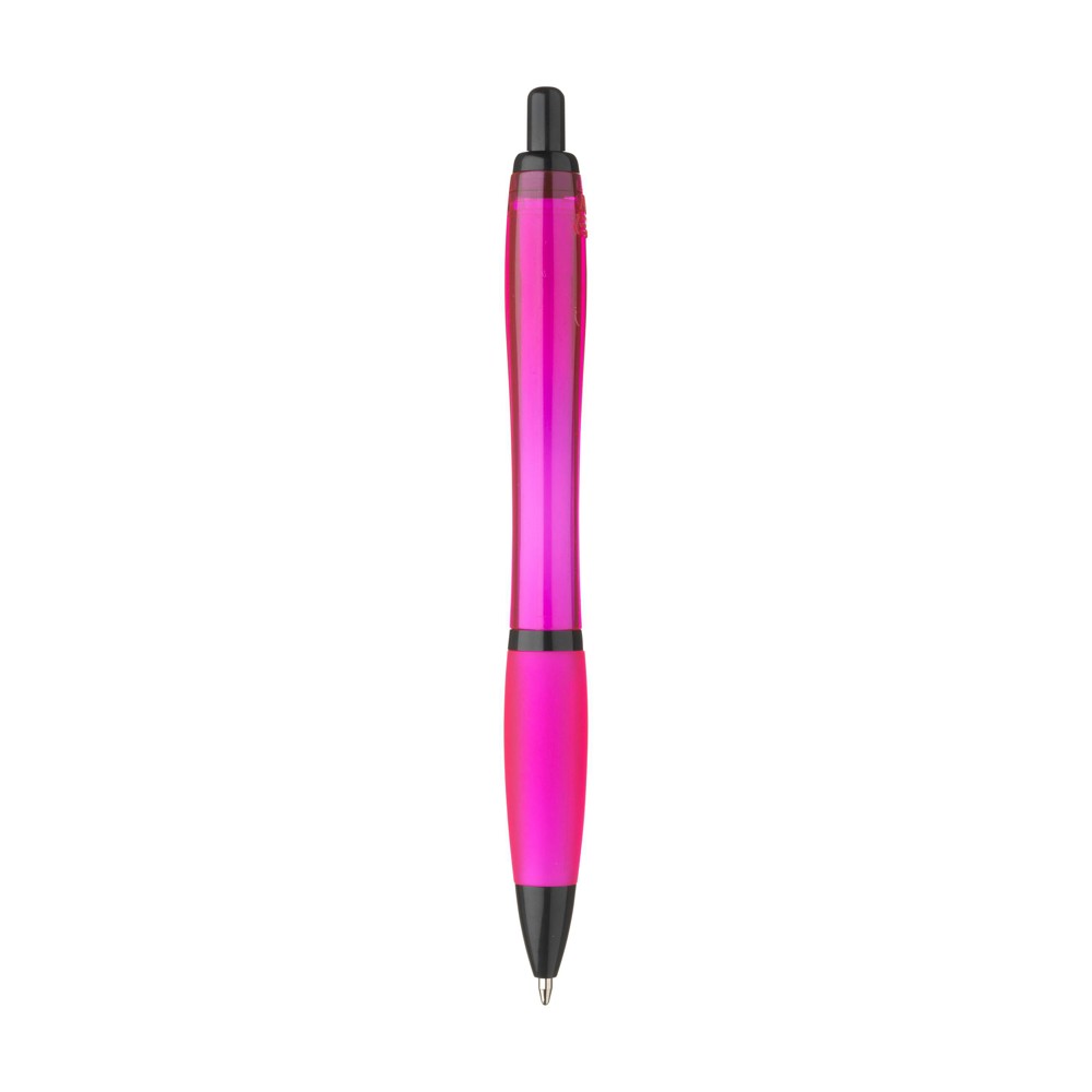 Athos TransBlack RCS Recycled ABS pen